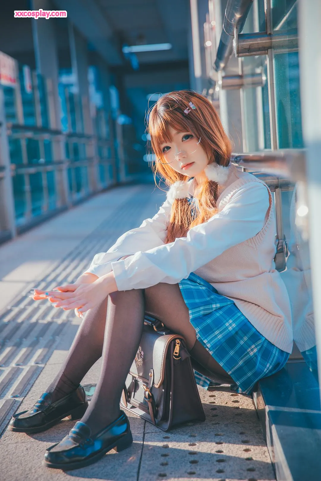 Xue Qing Astra - Sunset JK